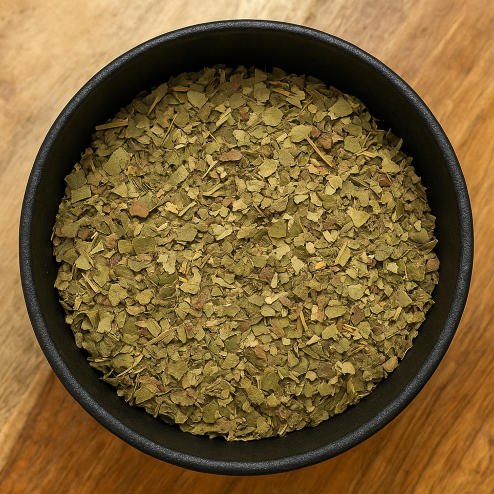 Wintergreen Leaf Cut (Gaultheria Fragrantissima)