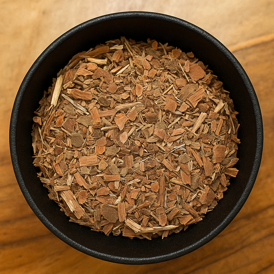 Witch Hazel Bark Cut (Hamamelis Virginiana)