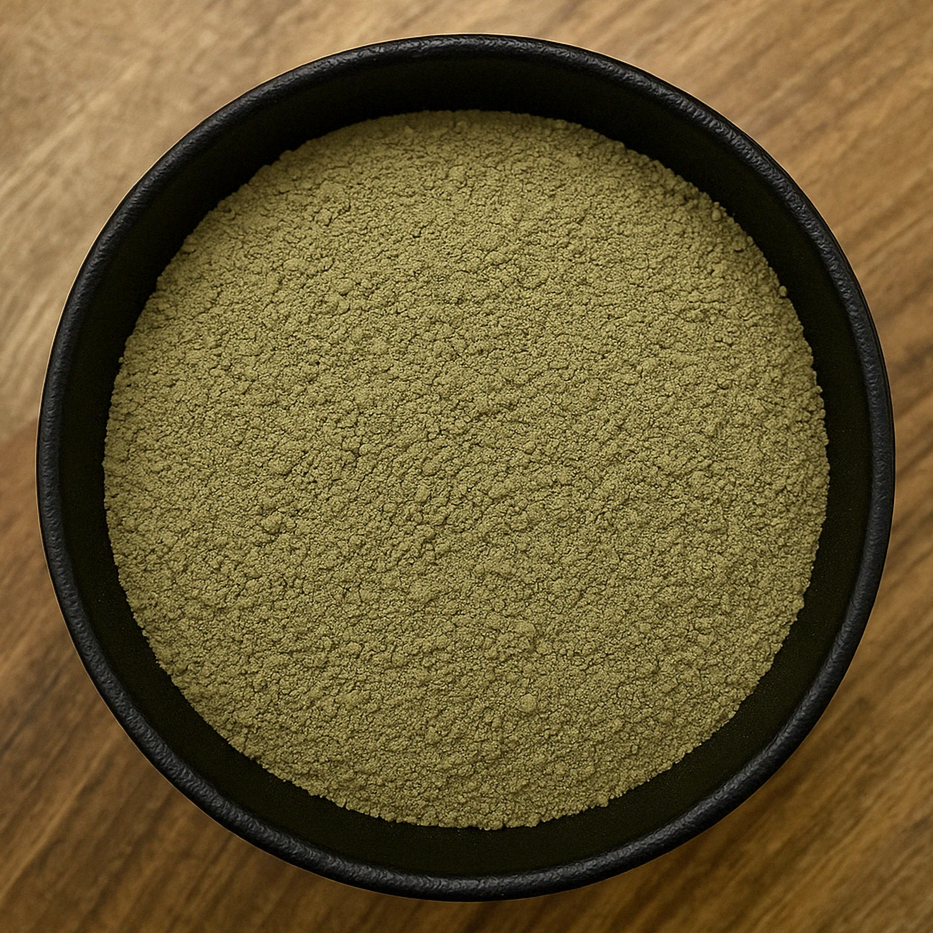 Witch Hazel Leaf Powder (Hamamelis Virginiana)