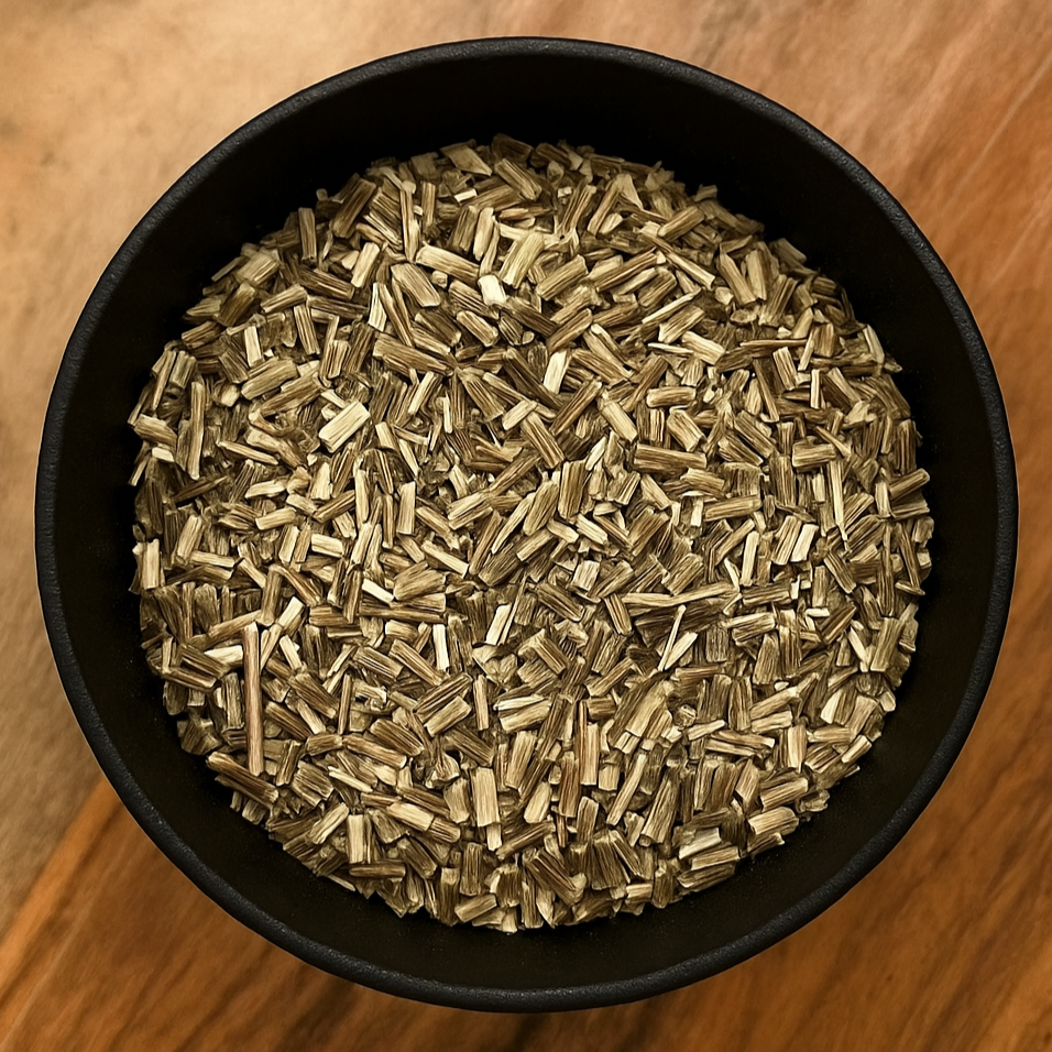 Wood Betony Herb Cut (Stachys Officinales)