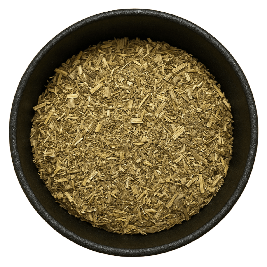 Wormwood Herb Cut (Artemisia Absinthium)