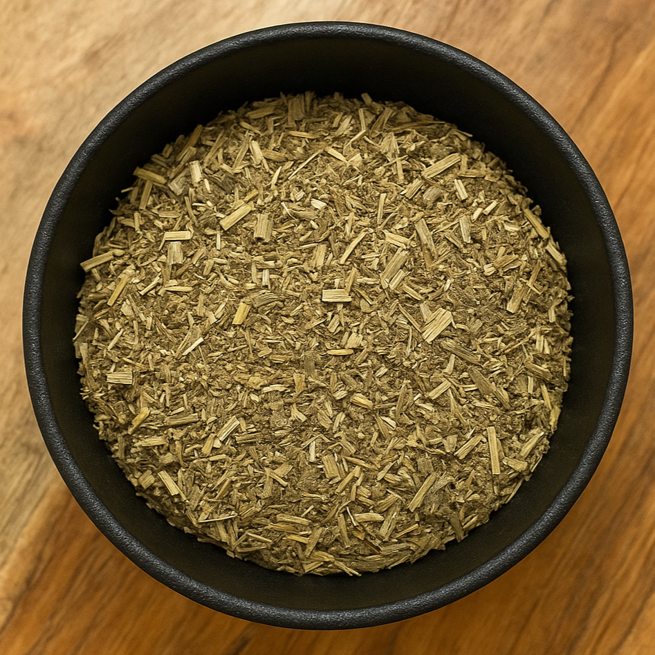 Wormwood Herb Cut (Artemisia Absinthium)