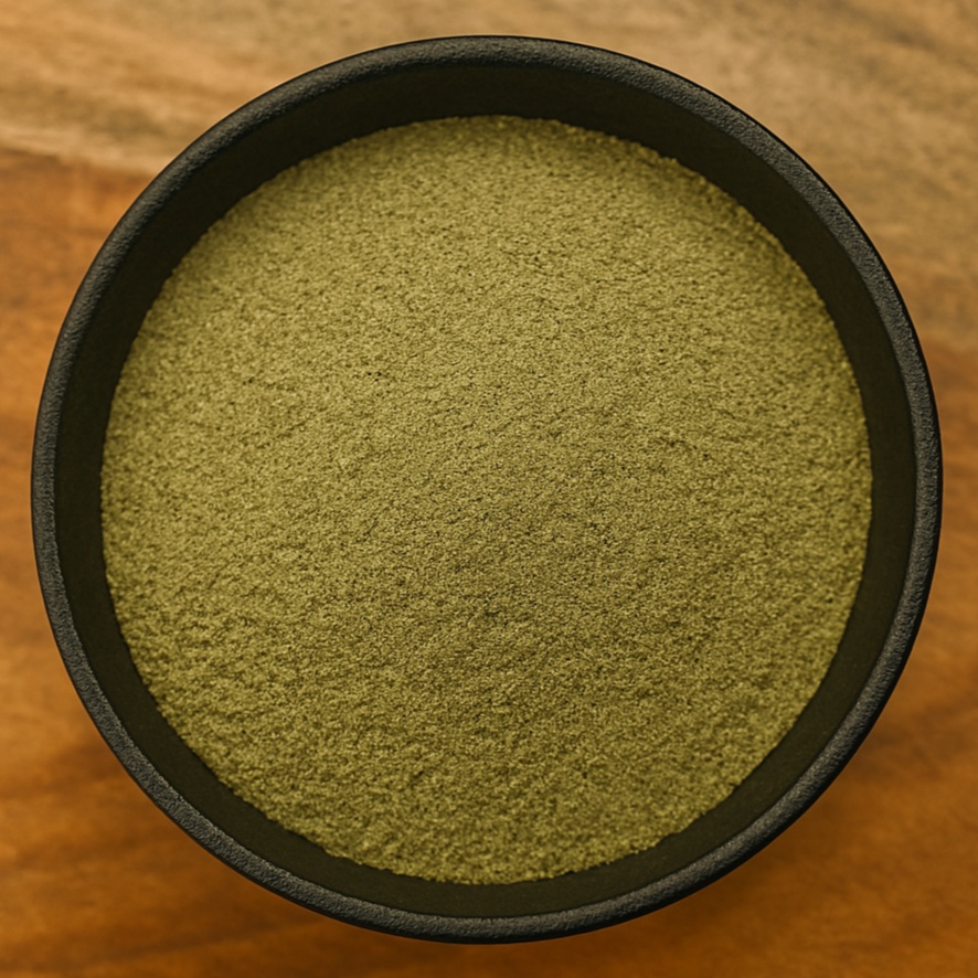 Wormwood Herb Powder (Artemisia Absinthium)