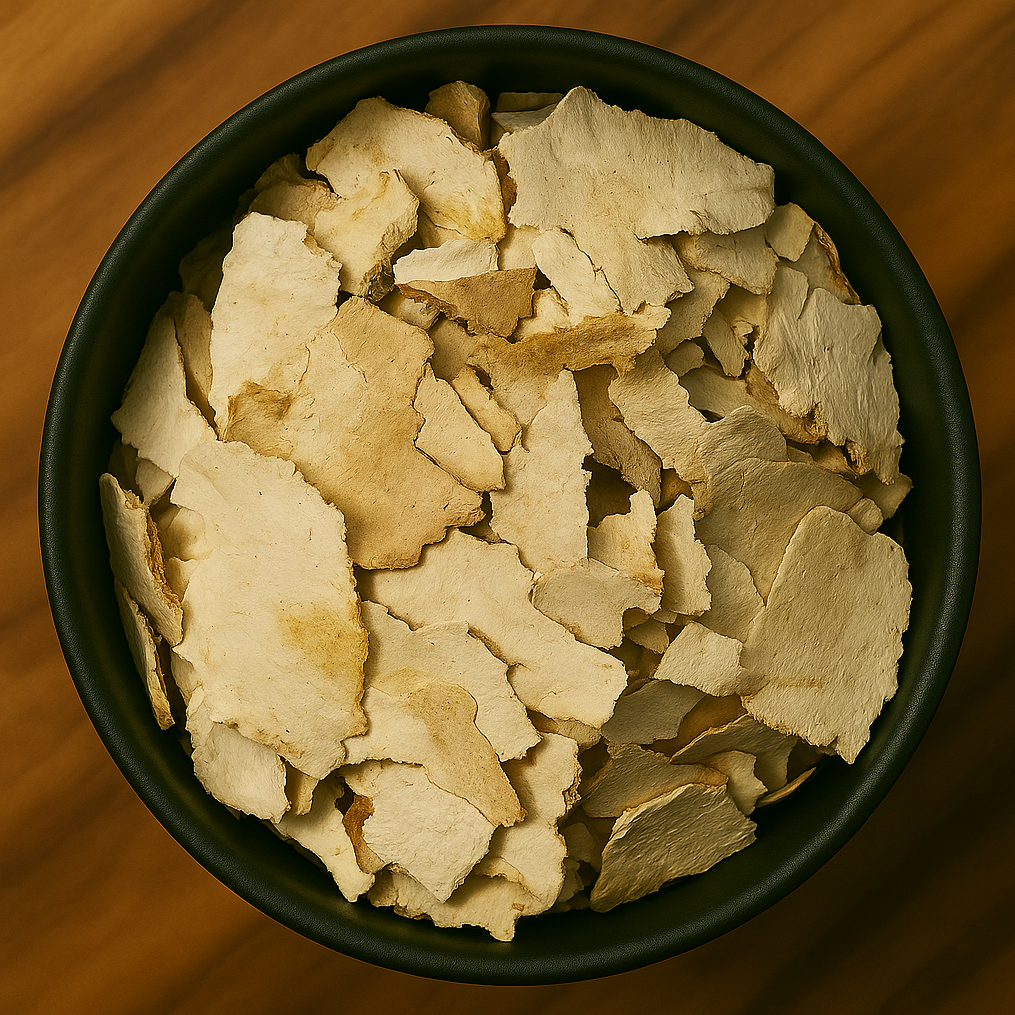Yam Tokoro Rhizome Pieces (Dioscorea Hypoglauca)