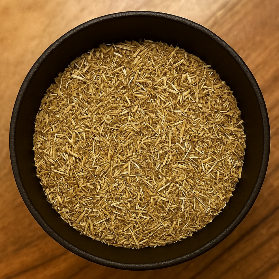 Yarrow Flower, Herb & Leaf Cut (Achillea Millefolium)