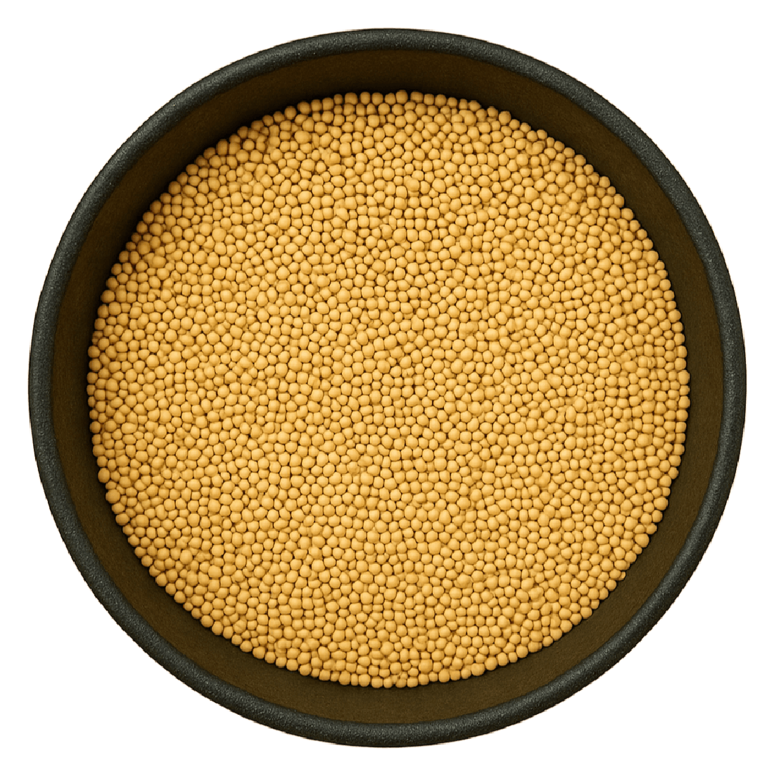 Yellow Mustard Seed Whole (Sinapis Alba)