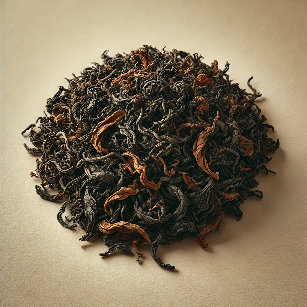 Yunnan Tea (Camellia Sinensis)