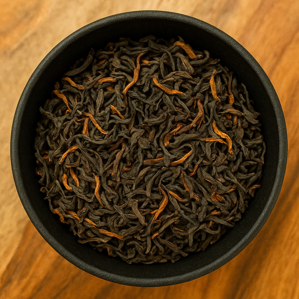 Yunnan Tea (Camellia Sinensis)