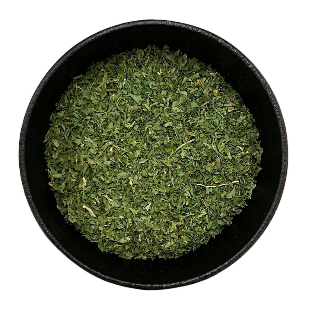 Parsley Leaf Flakes (Petroselinum crispum)