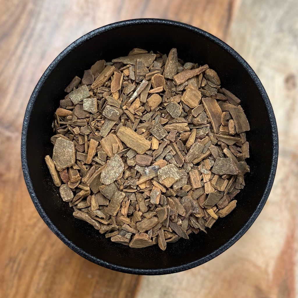 Cinnamon Cut (Cinnamomum Cassia)
