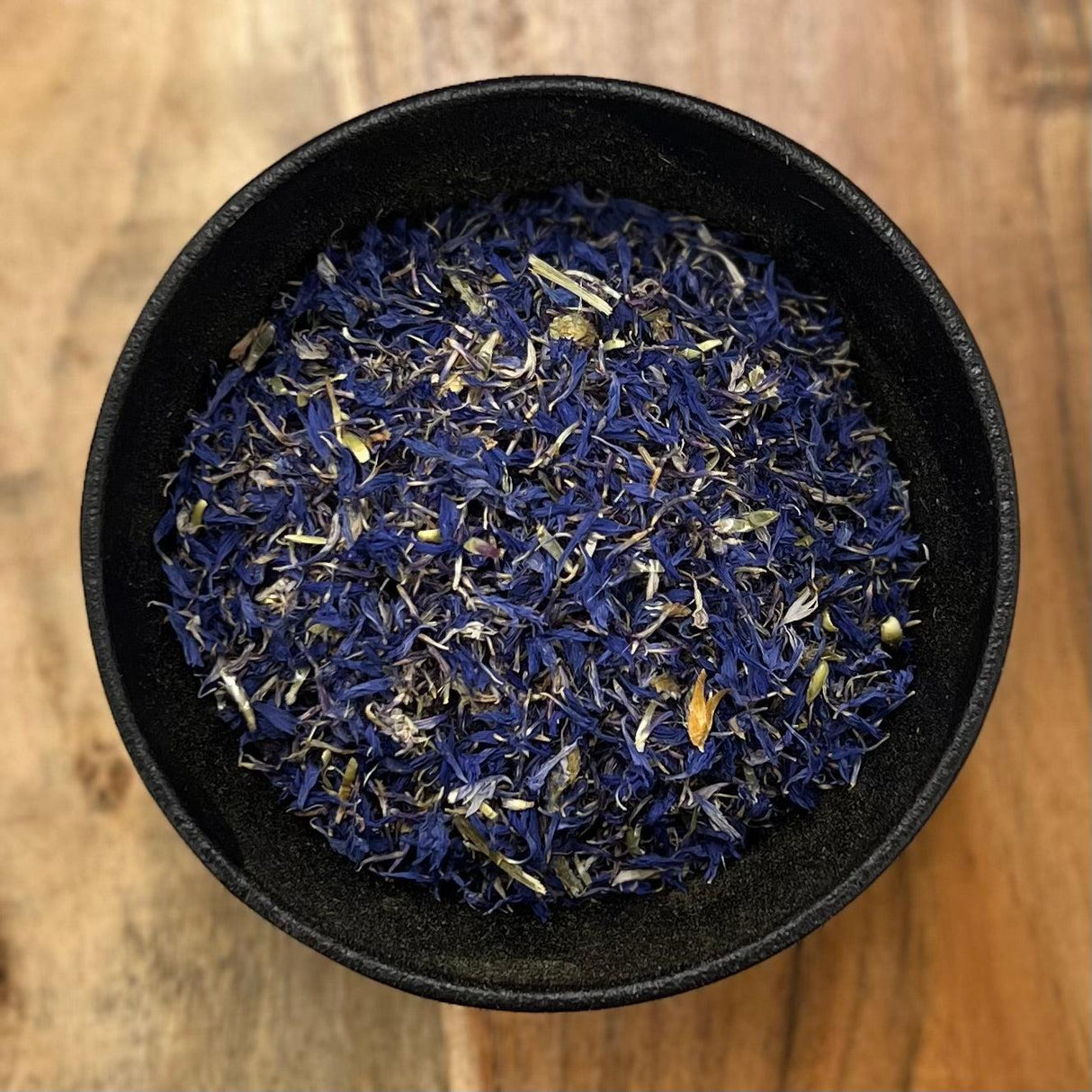 Cornflower Petals Whole (Centaurea cyanus)