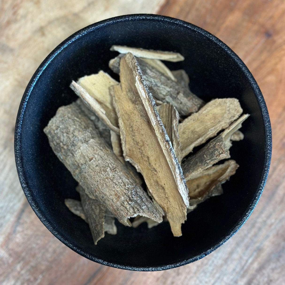 Fringe Tree Bark Whole (Chionanthus Virginica)