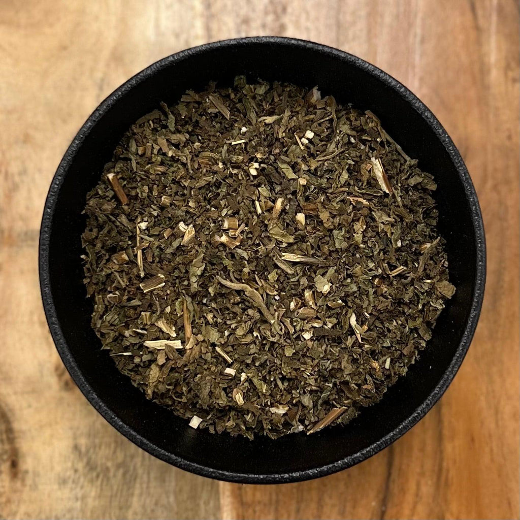 Patchouli Herb Cut (Pogostemon Cablin)