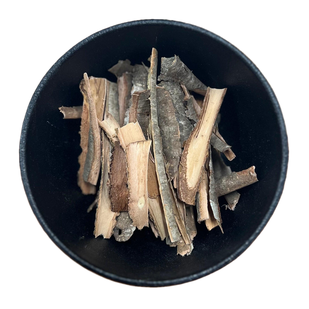 Witchhazel Bark Whole (Hamamelis virginiana)