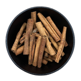 Cinnamon Sticks (Cinnamomum burmanii)