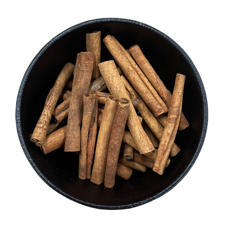 Cinnamon Sticks (Cinnamomum burmanii)