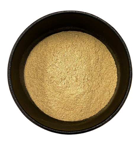 Orange Peel Powder (Citrus sinensis)