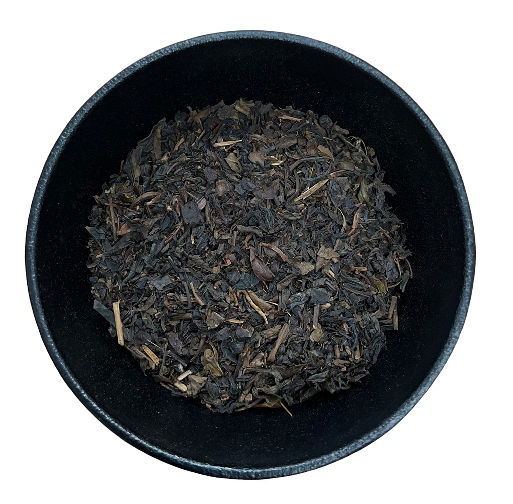 Oolong Tea (Camellia sinensis)