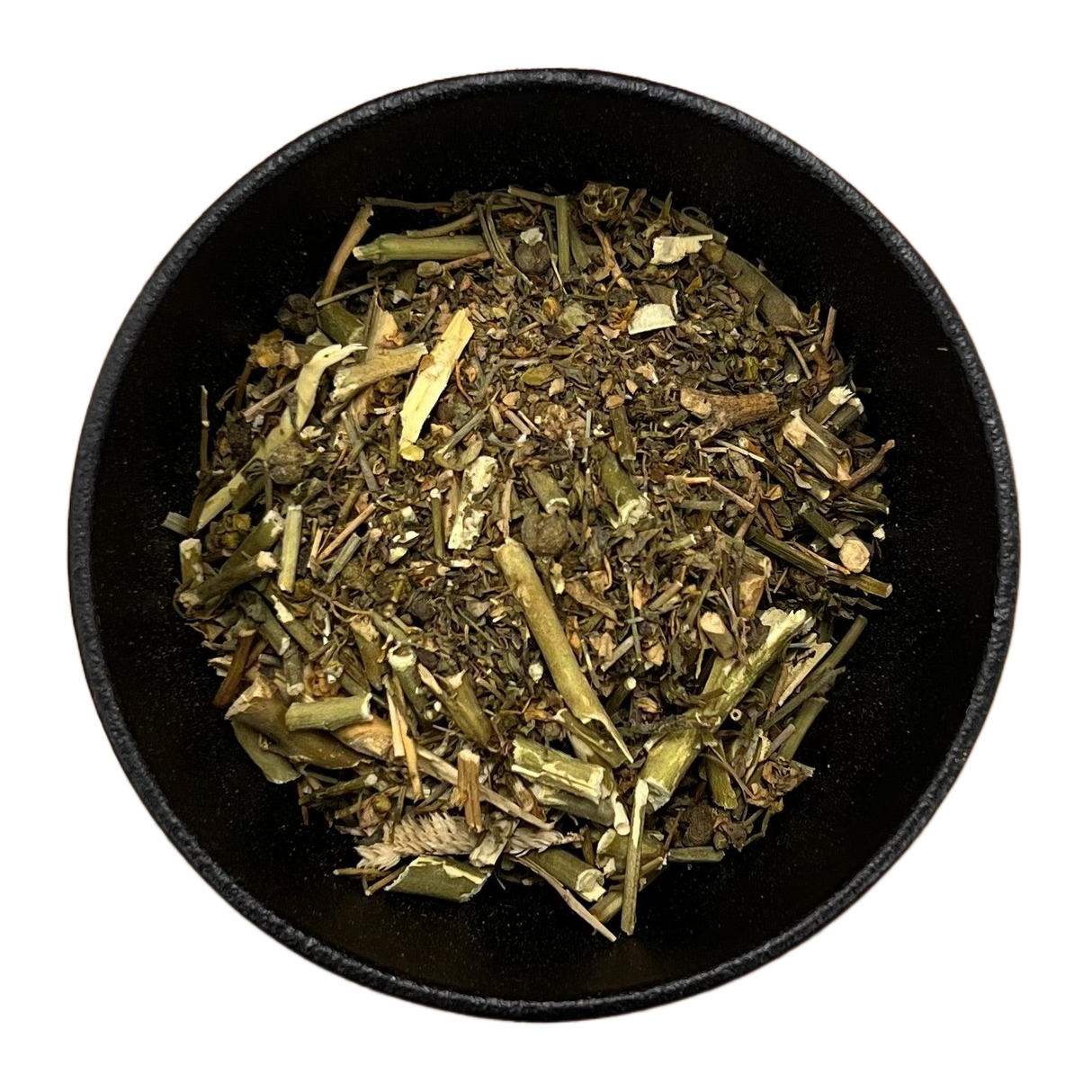 Rue Herb Cut (Ruta graveolens)