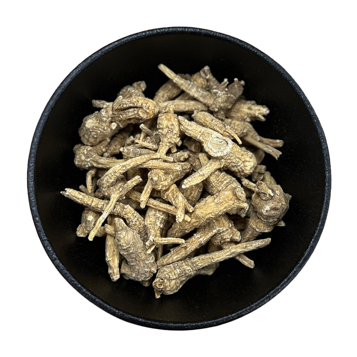 Ginseng Root Whole (Panax Quinquefolium, USA)