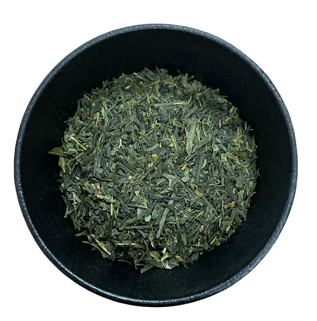 Sencha Green Tea (Camellia sinensis)