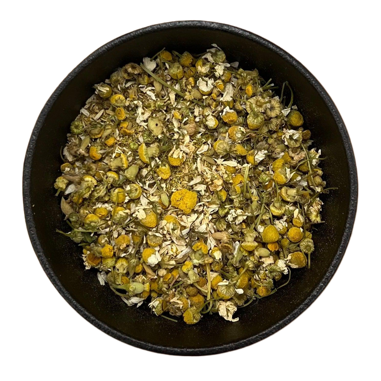 Chamomile Flowers Whole (Matricaria Camomilla)