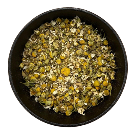 Chamomile Flowers Whole (Matricaria Camomilla)