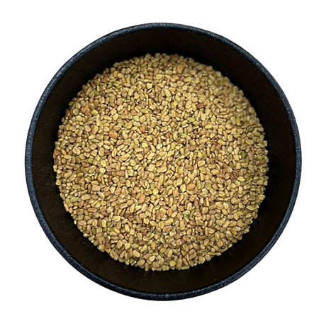 Fenugreek Seed Whole (Trigonella foenum-graecum)