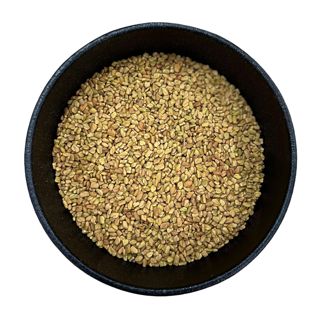 Fenugreek Seed Whole (Trigonella foenum-graecum)