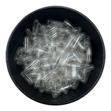 Gelatin Empty Capsules - Size 00