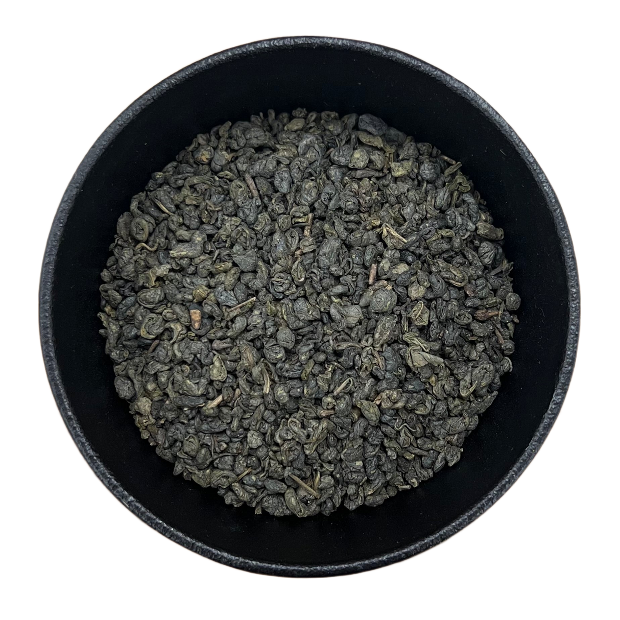 Gunpowder Green Tea (Camellia sinensis)