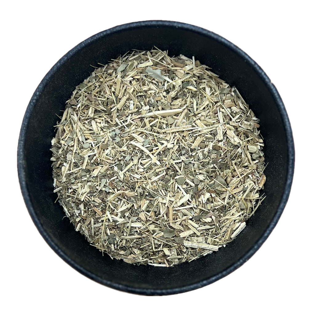 Grindelia Herb Cut (Grindelia robusta)