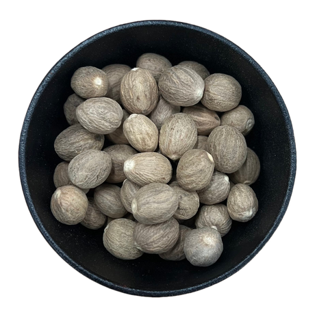 Nutmeg Whole (Myristica fragrans)