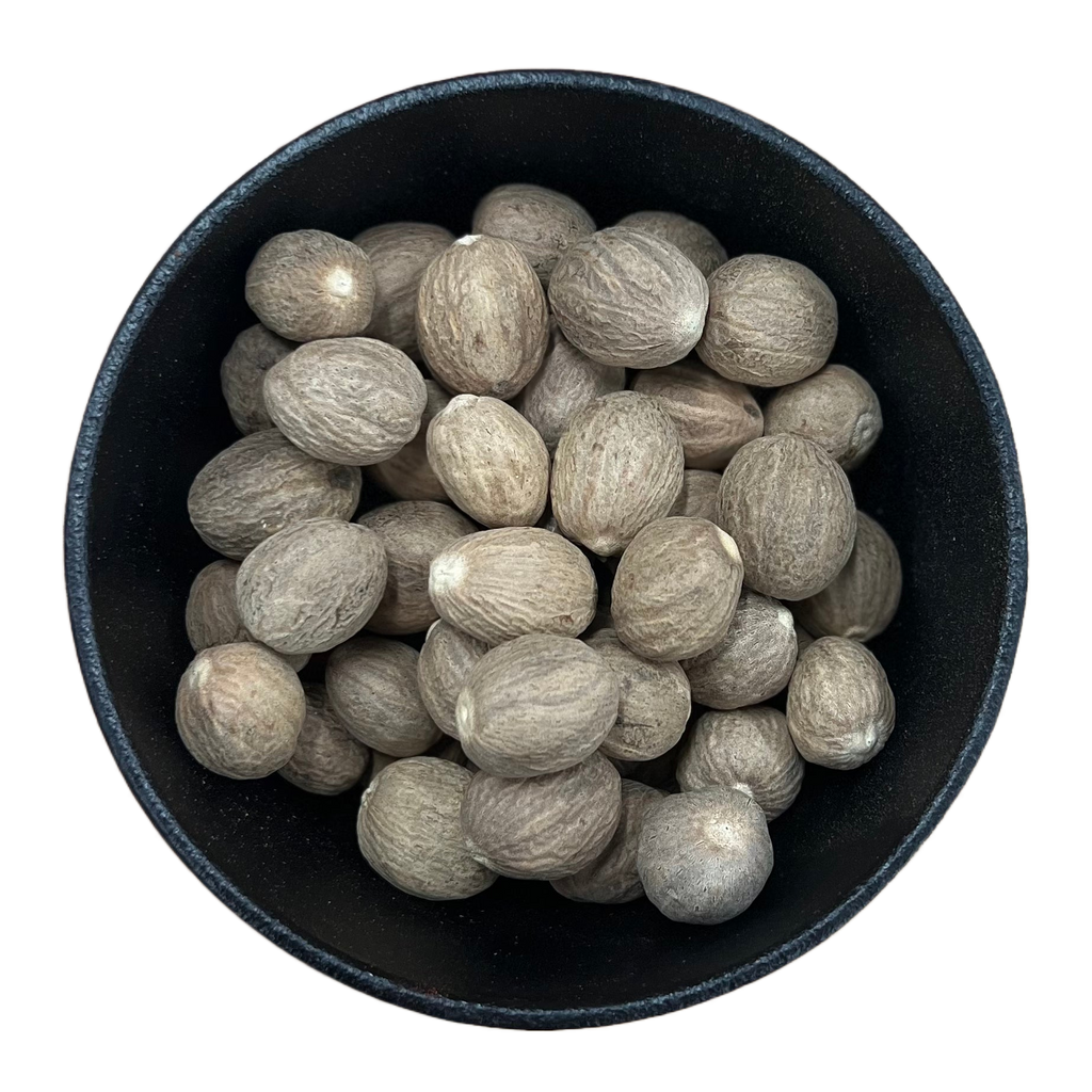 Nutmeg Whole (Myristica fragrans)