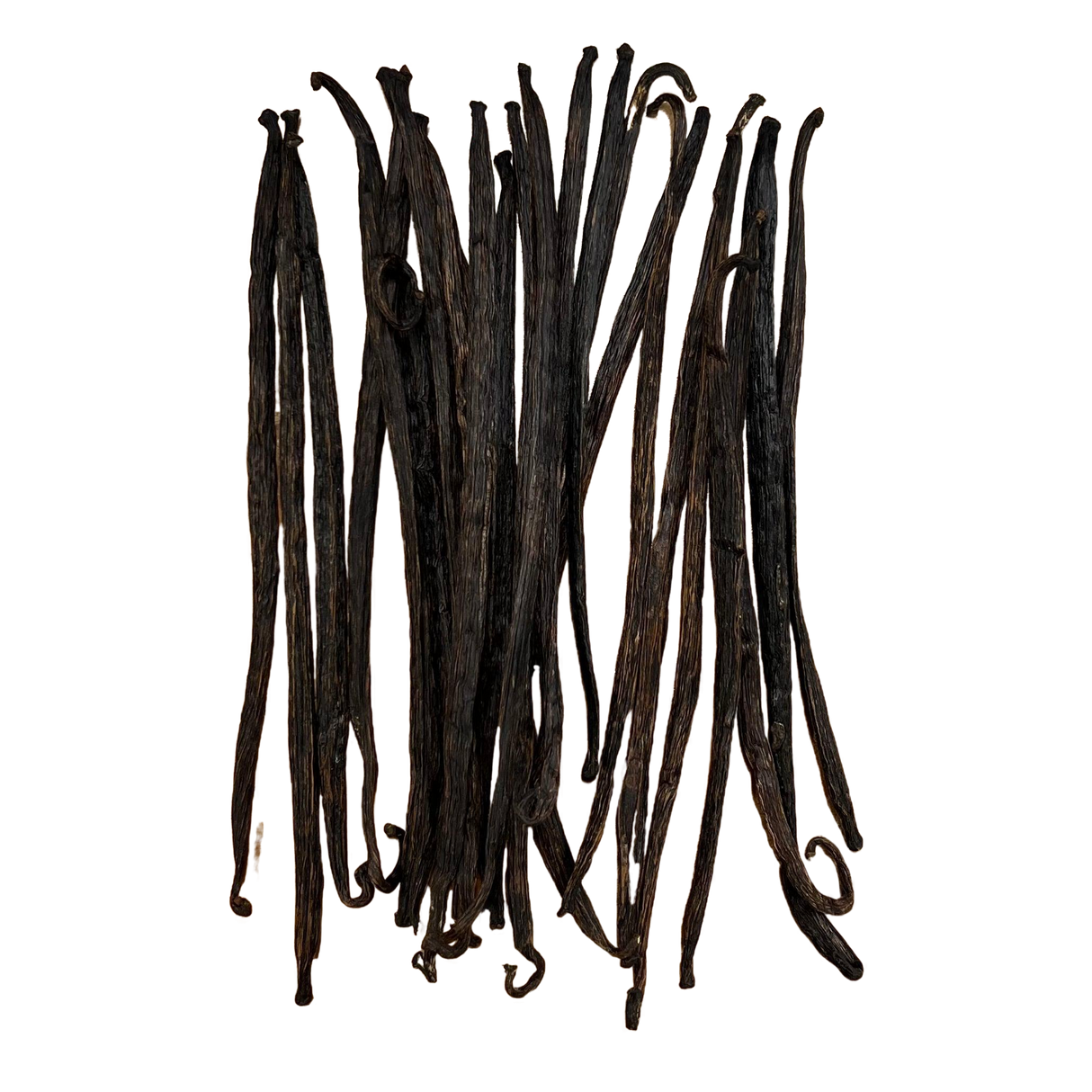 Vanilla Beans Whole (Vanilla planifolia)