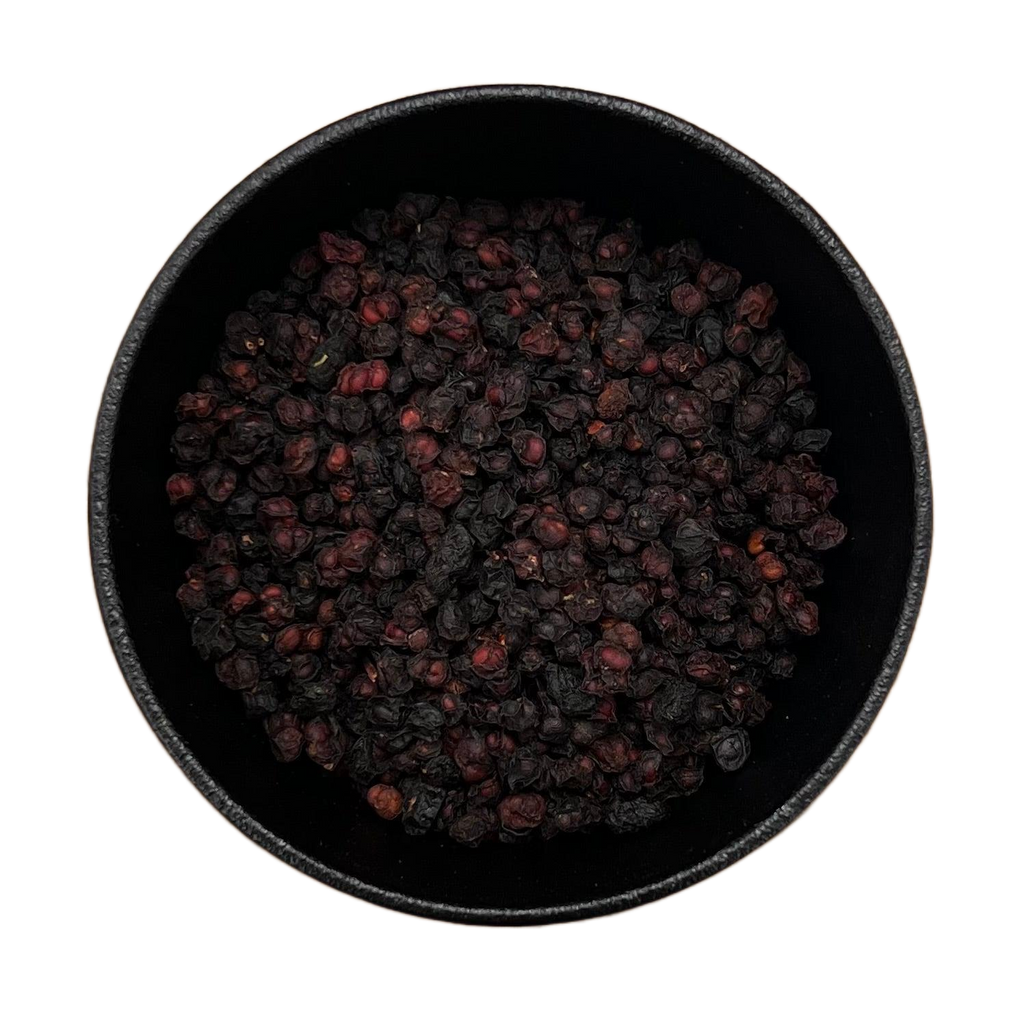Schisandra Berries Whole (Schizandrae Chinensis)