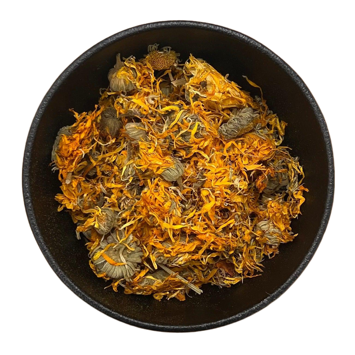 Calendula Flowers Whole (Calendula Officinalis)