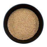 Yellow Mustard Seed Whole (Sinapis alba)