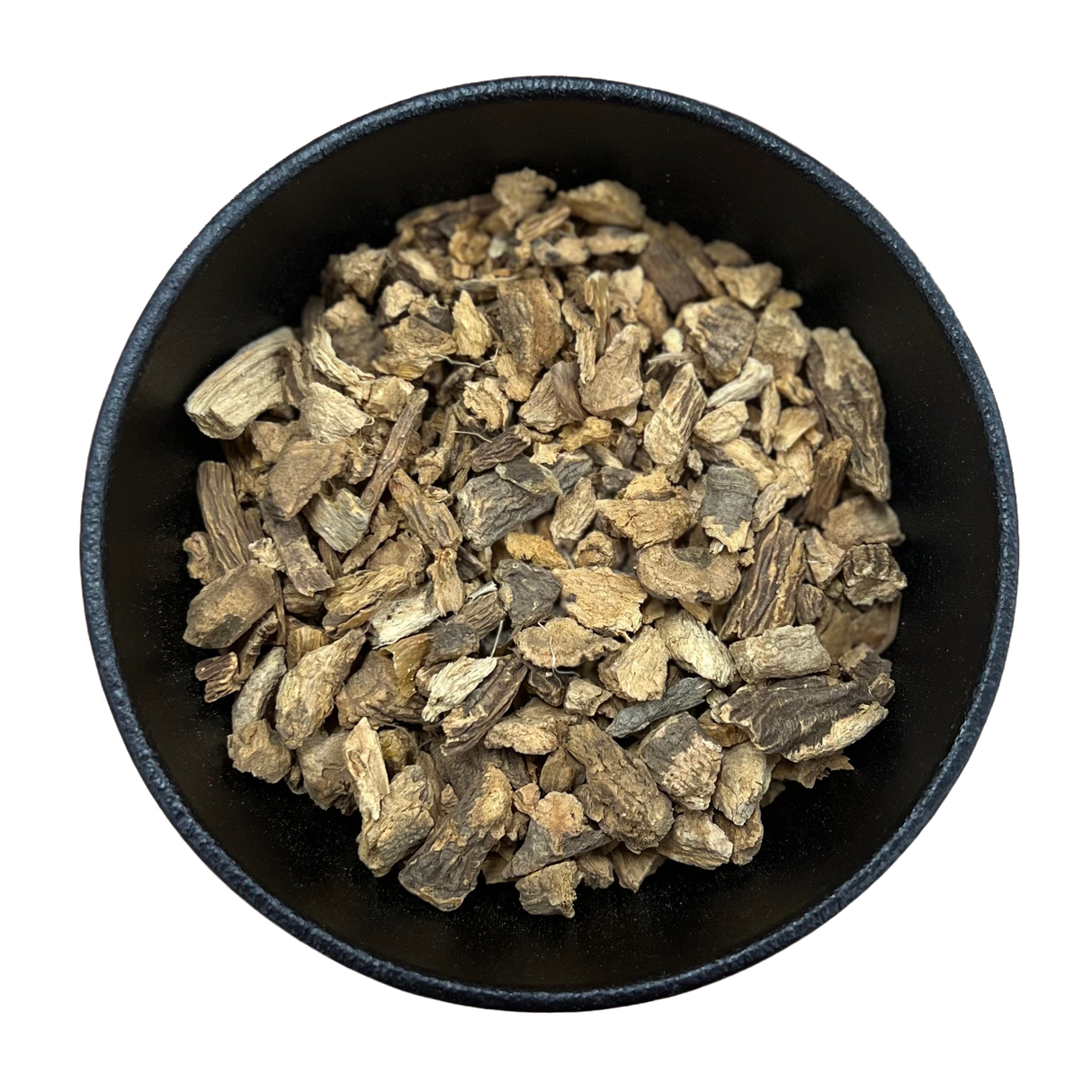 Gentian Root Cut (Gentiana lutea)