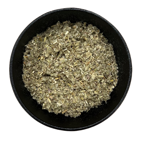 Horehound Herb Cut (Marrubium Vulgare)