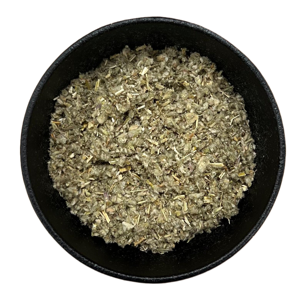 Horehound Herb Cut (Marrubium Vulgare)