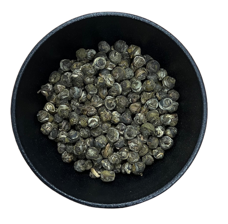 Jasmine Pearls Tea (Camellia sinensis)