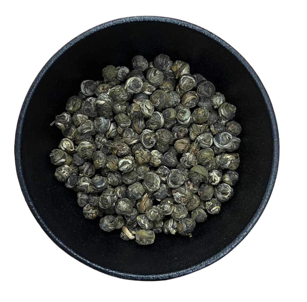 Jasmine Pearls Tea (Camellia sinensis)