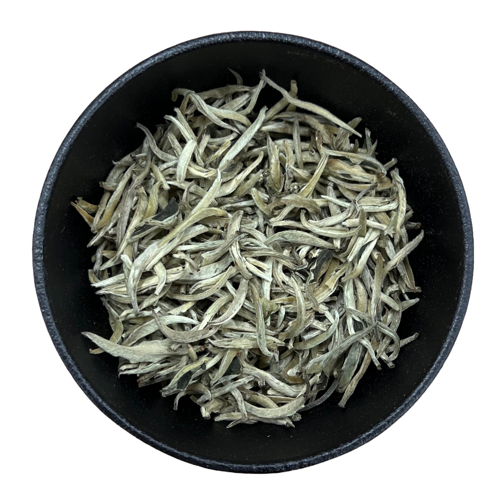 Silver Needle White Tea (Camellia Sinensis)