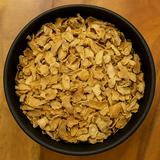 Aged Ginger Skin Pieces (Zingiber Officinale)