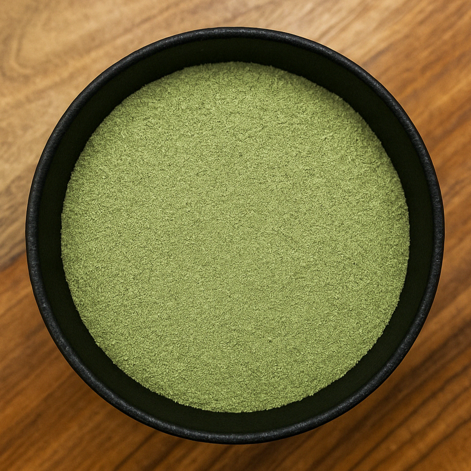 Alfalfa Leaf Powder (Medicago Sativa)