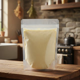 Alpha-Lipoic Acid / ALA Powder (α-Lipoic Acid; 1,2-Dithiolane-3-valeric Acid) | The herb/berry/powder/fruit/root/bark that is in the black bowl, i would like it to shown in a plastic stand up resalable pouch that is clear.