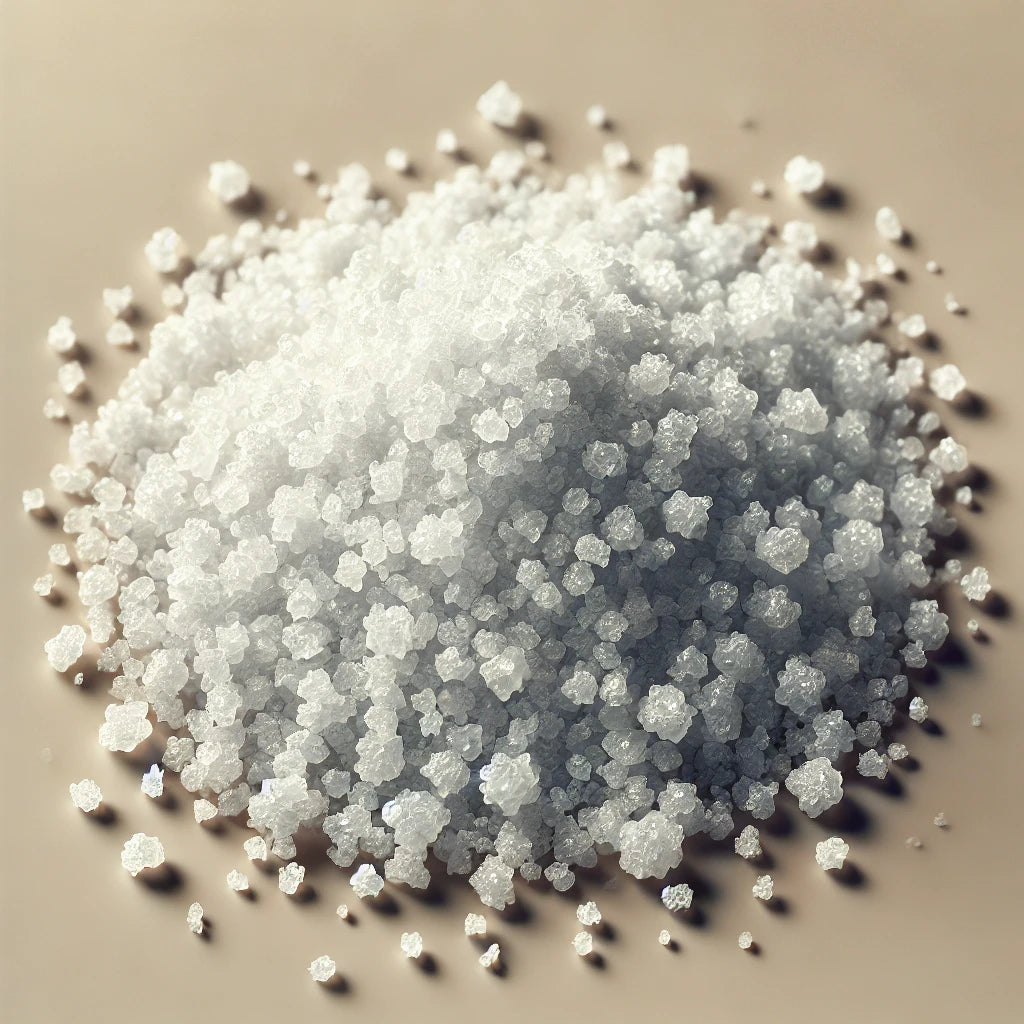 Alum Granules (Potassium Aluminum Sulfate) (KAl(SO₄)₂·12H₂O)