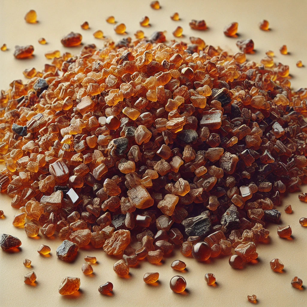 Amber Granules (Succinum)