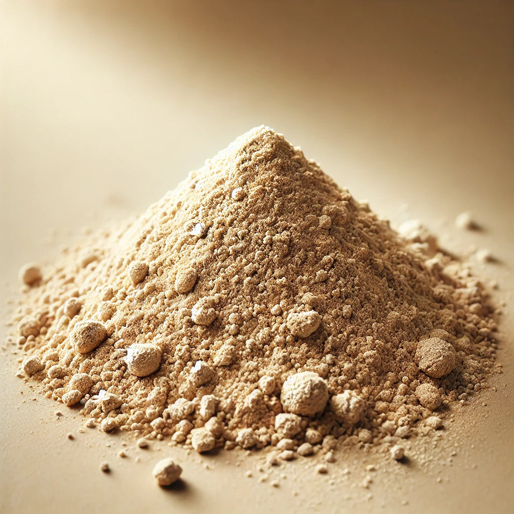 American Ginseng Powder (Panax Quinquefolius)